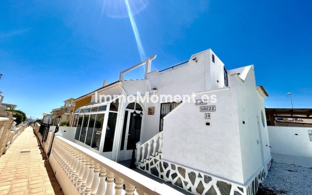 Rijtjeshuis - Bestaande woning - Orihuela - Punta Prima