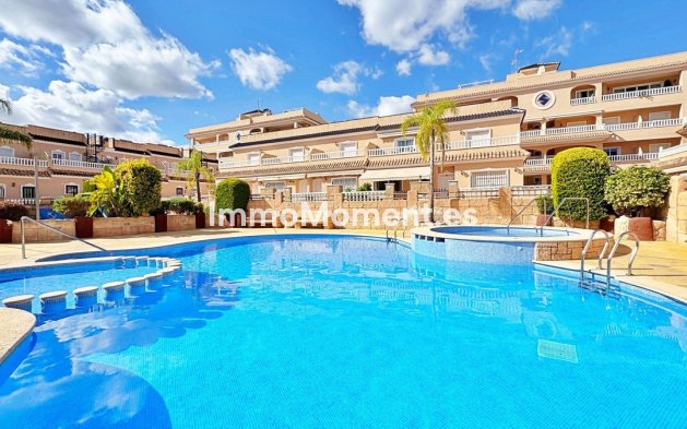 Rijtjeshuis - Bestaande woning - Orihuela - Villamartín