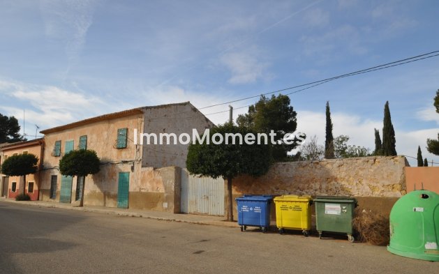 Rijtjeshuis - Bestaande woning - Pinoso - RSO-86342