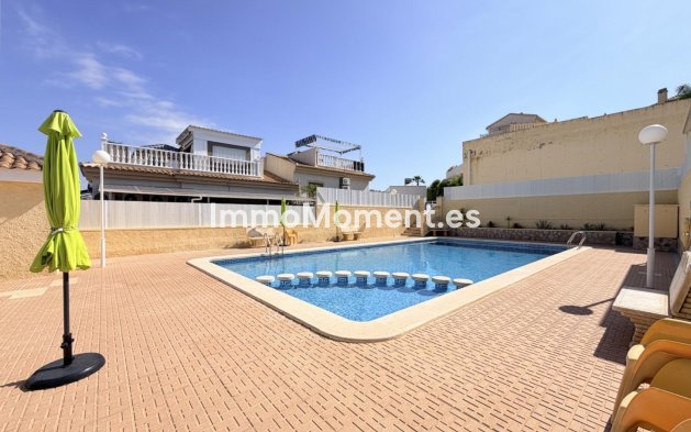 Rijtjeshuis - Bestaande woning - Rojales - Rojales