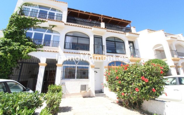 Rijtjeshuis - Bestaande woning - Santa Pola - Gran Alacant