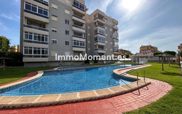 Rijtjeshuis - Bestaande woning - Torrevieja - Torrevieja Centro