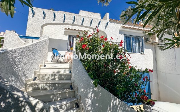 Rijtjeshuis - Bestaande woning - Torrevieja - Torrevieja Centro