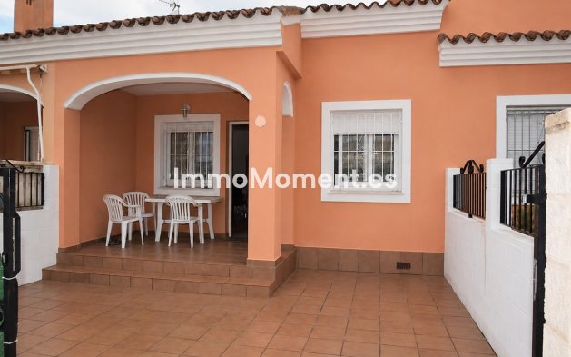 Rijtjeshuis - Bestaande woning - Vergel - Vergel (El Vergel) - El Verger Centro