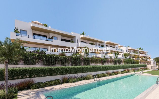 Rijtjeshuis - Nieuwbouw - Estepona  - Estepona