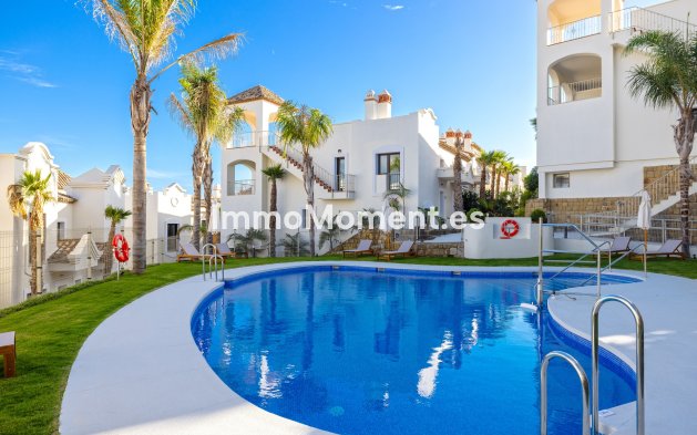 Rijtjeshuis - Nieuwbouw - Estepona  - Estepona