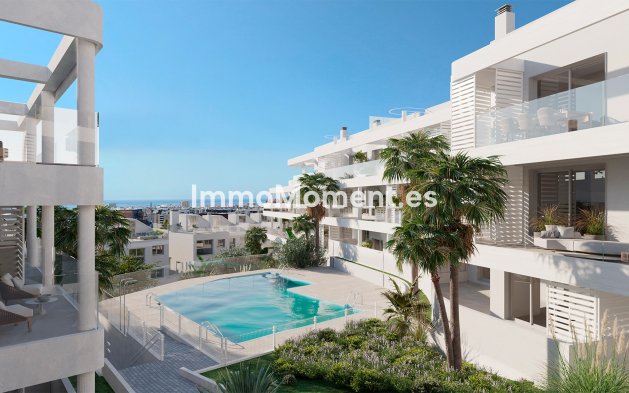Rijtjeshuis - Nieuwbouw - Estepona  - HCS-19508