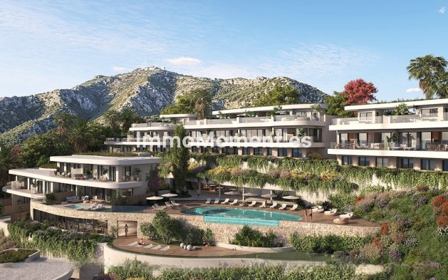 Rijtjeshuis - Nieuwbouw - Fuengirola - Fuengirola