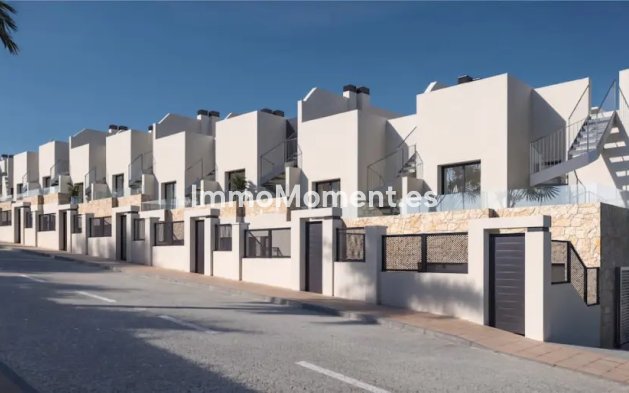 Rijtjeshuis - Nieuwbouw - Fuengirola - Fuengirola