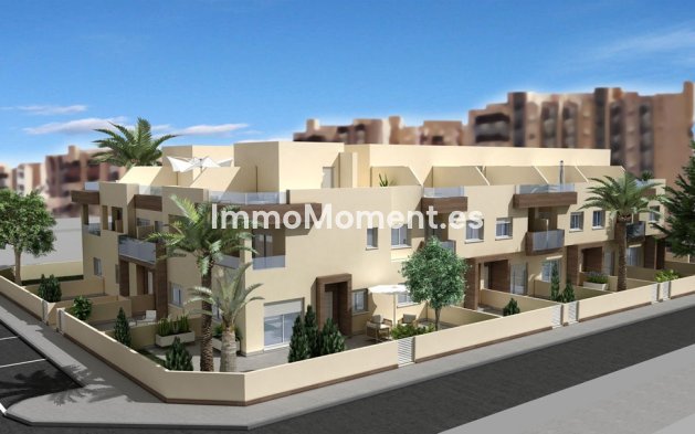 Rijtjeshuis - Nieuwbouw - La Manga del Mar Menor - La Manga del Mar Menor