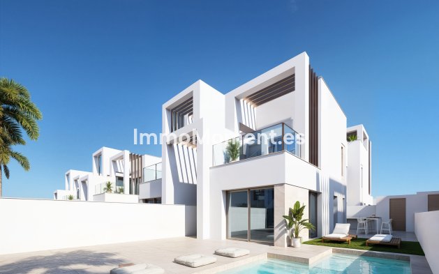 Rijtjeshuis - Nieuwbouw - Los Alcázares - Los Alcázares