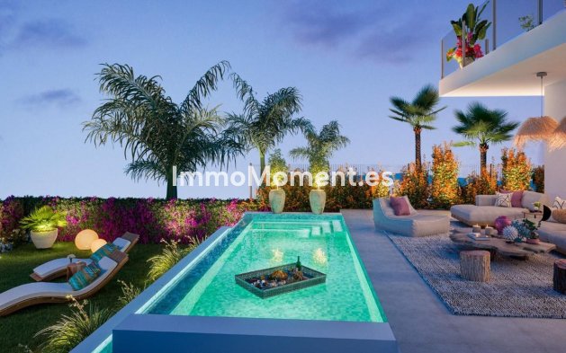 Rijtjeshuis - Nieuwbouw - Mijas Costa - Mijas Costa