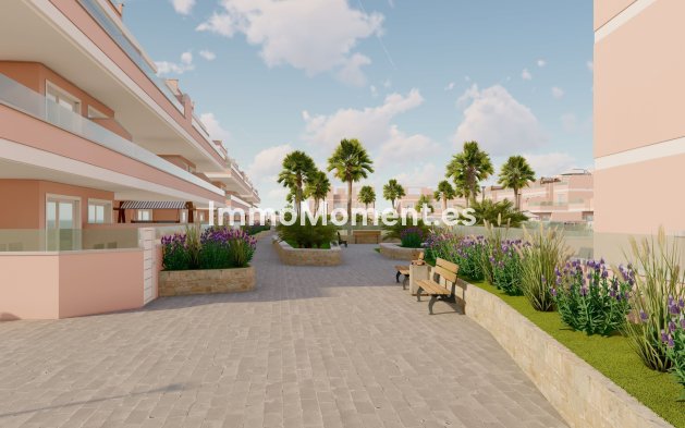 Rijtjeshuis - Nieuwbouw - Pilar de la Horadada - Pilar de la Horadada