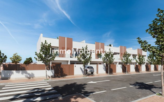 Rijtjeshuis - Nieuwbouw - San Pedro del Pinatar - San Pedro del Pinatar