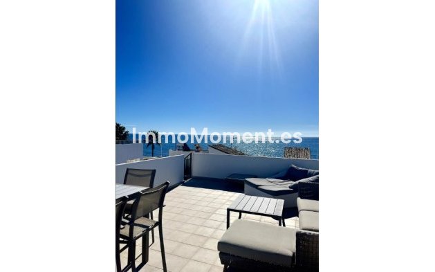 Rijtjeshuis - Vakantie verhuur - Estepona  - New Golden Mile