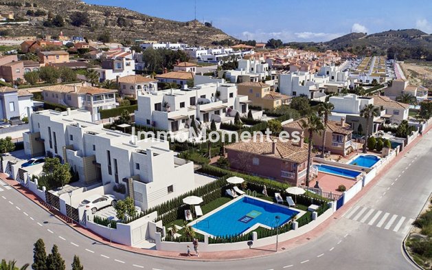 Semi-detached - Construction neuve - Busot - Busot