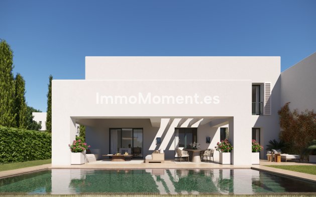 Semi-detached - Construction neuve - Sotogrande - Sotogrande