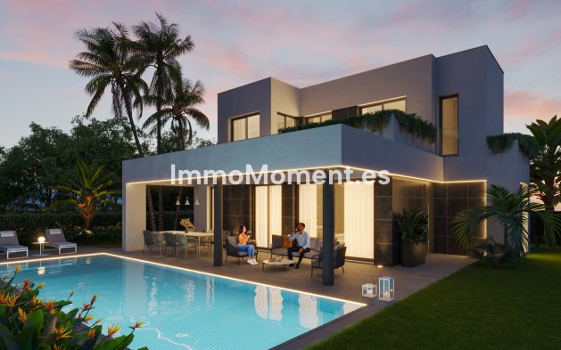 Semi-detached house - New Build - Finestrat - Finestrat