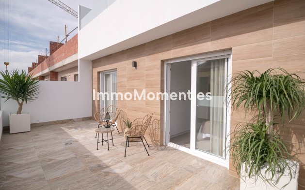 Semi-detached house - New Build - Jerónimo y Avileses - Jerónimo y Avileses