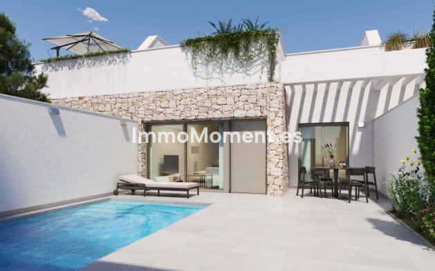 Semi-detached house - New Build - Pilar de la Horadada - Pilar de la Horadada