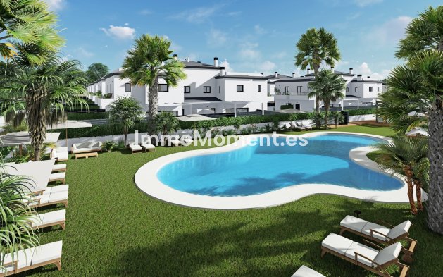 Semi-detached - Neubau - Gran Alacant - Gran Alacant