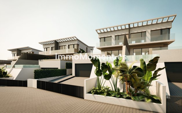 Semi-detached - Nieuwbouw - Fuengirola - Fuengirola