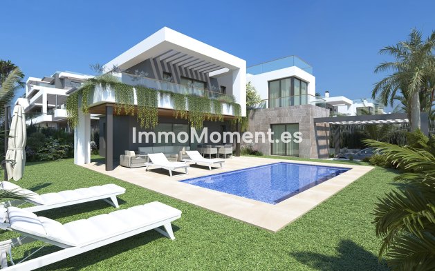 Semi-detached - Nieuwbouw - Torrevieja - Torrevieja