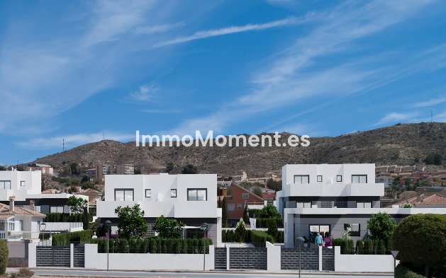 Semi-detached - Obra nueva - Busot - Busot