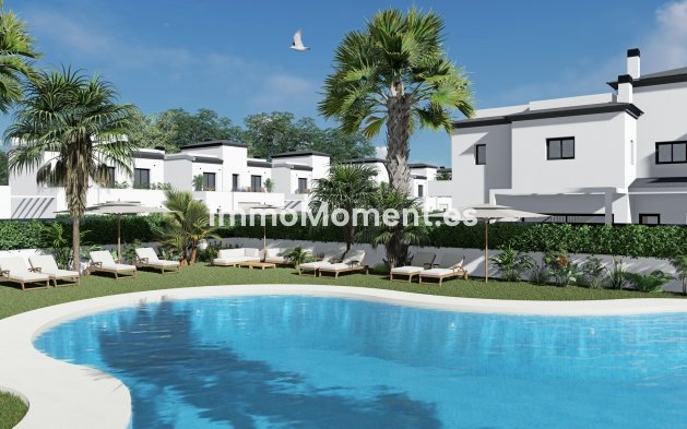 Semi-detached - Obra nueva - Gran Alacant - Gran Alacant