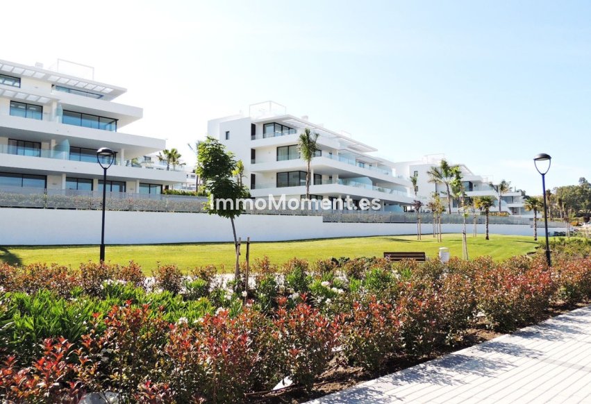Short Term Rentals - Apartment - Estepona - Atalaya