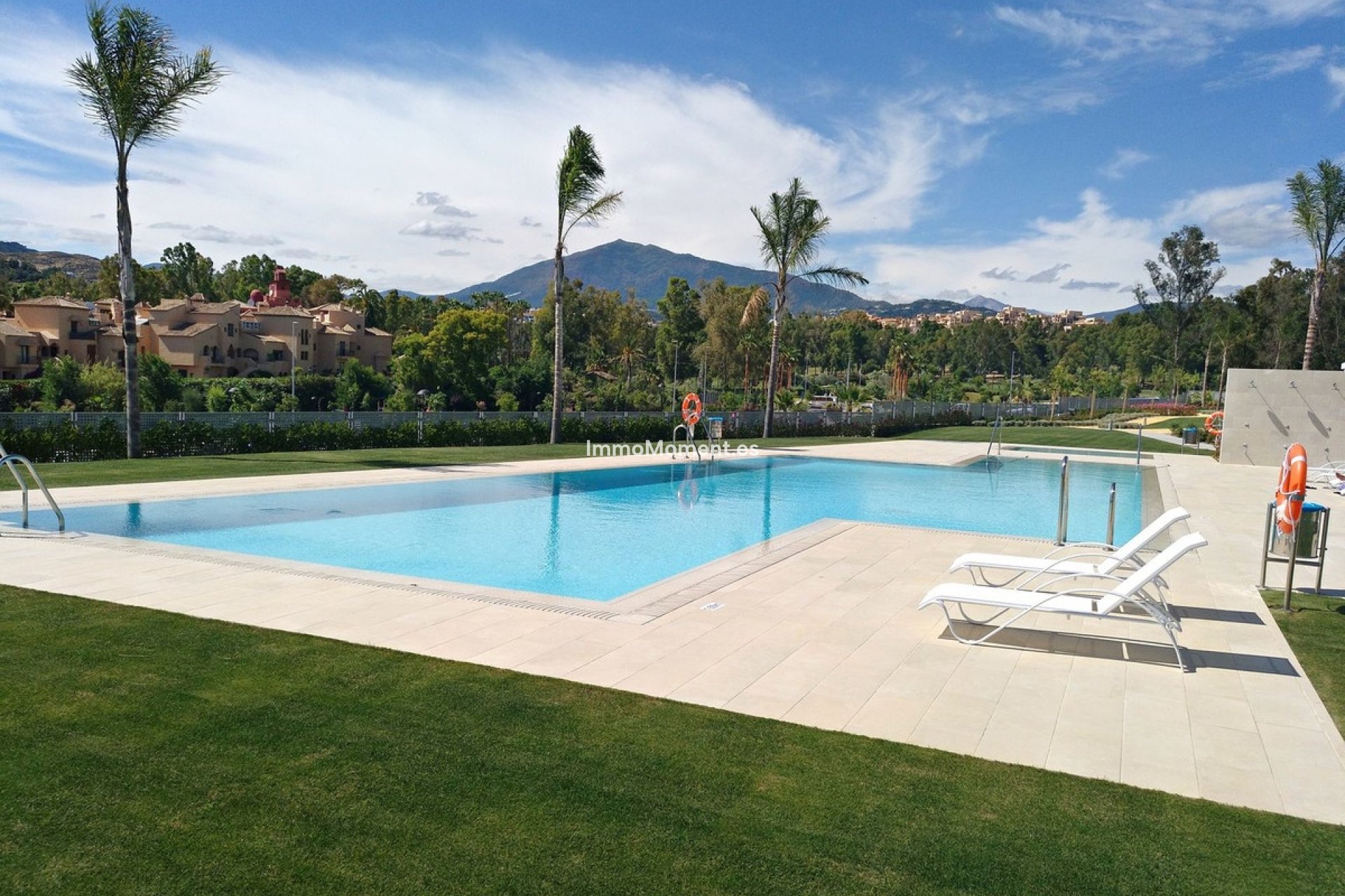 Short Term Rentals - Apartment - Estepona - Atalaya