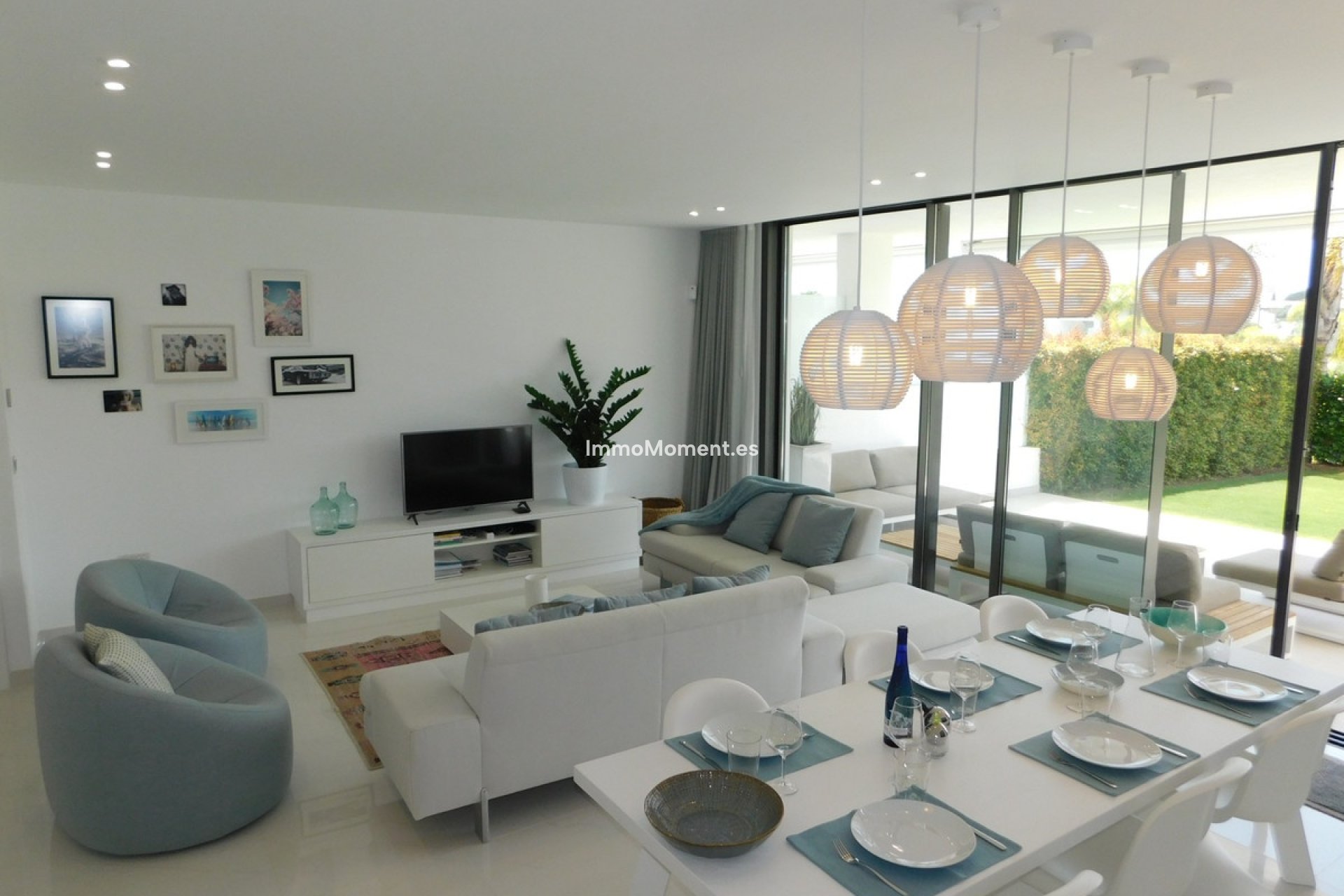 Short Term Rentals - Apartment - Estepona - Atalaya