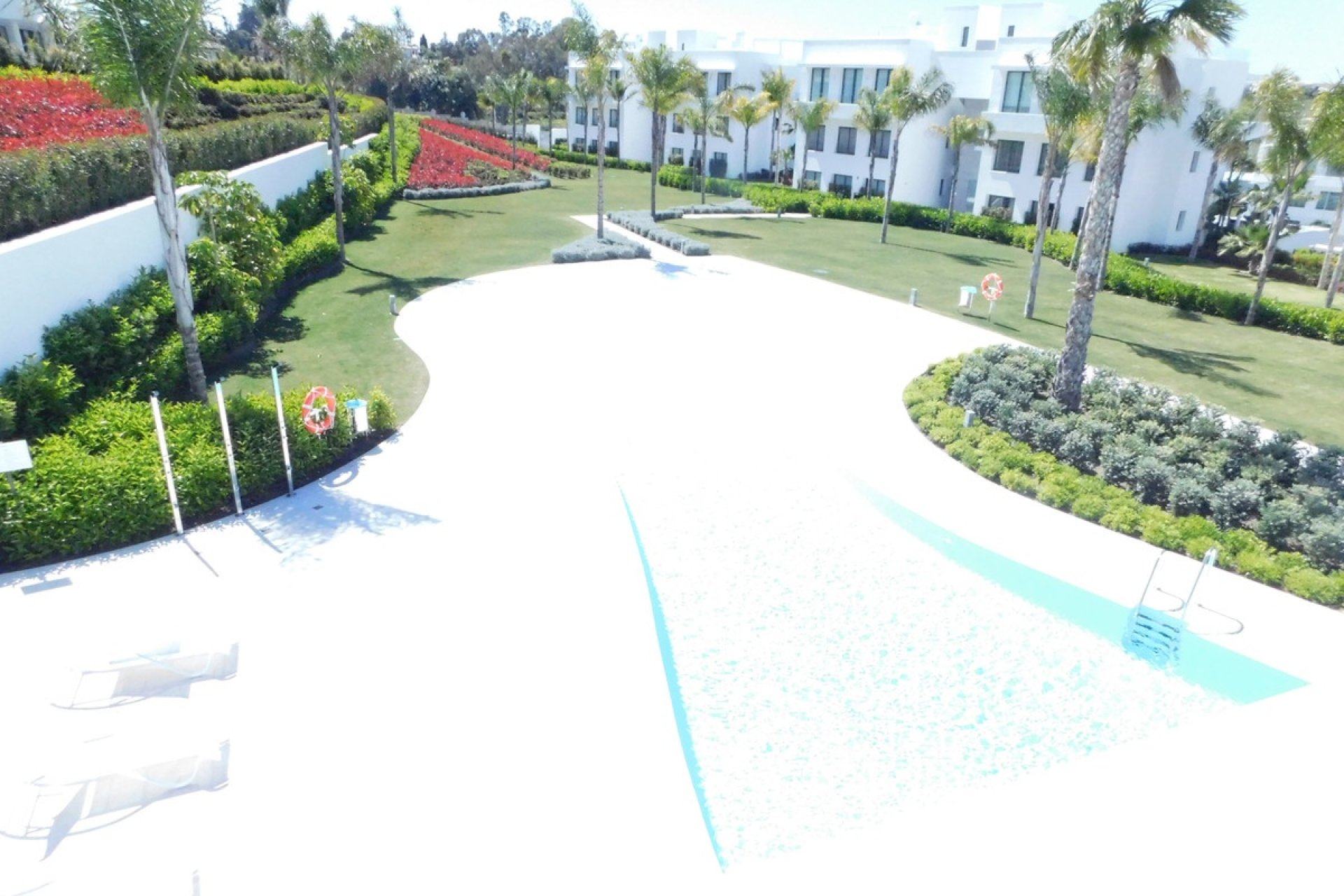 Short Term Rentals - Apartment - Estepona - Atalaya