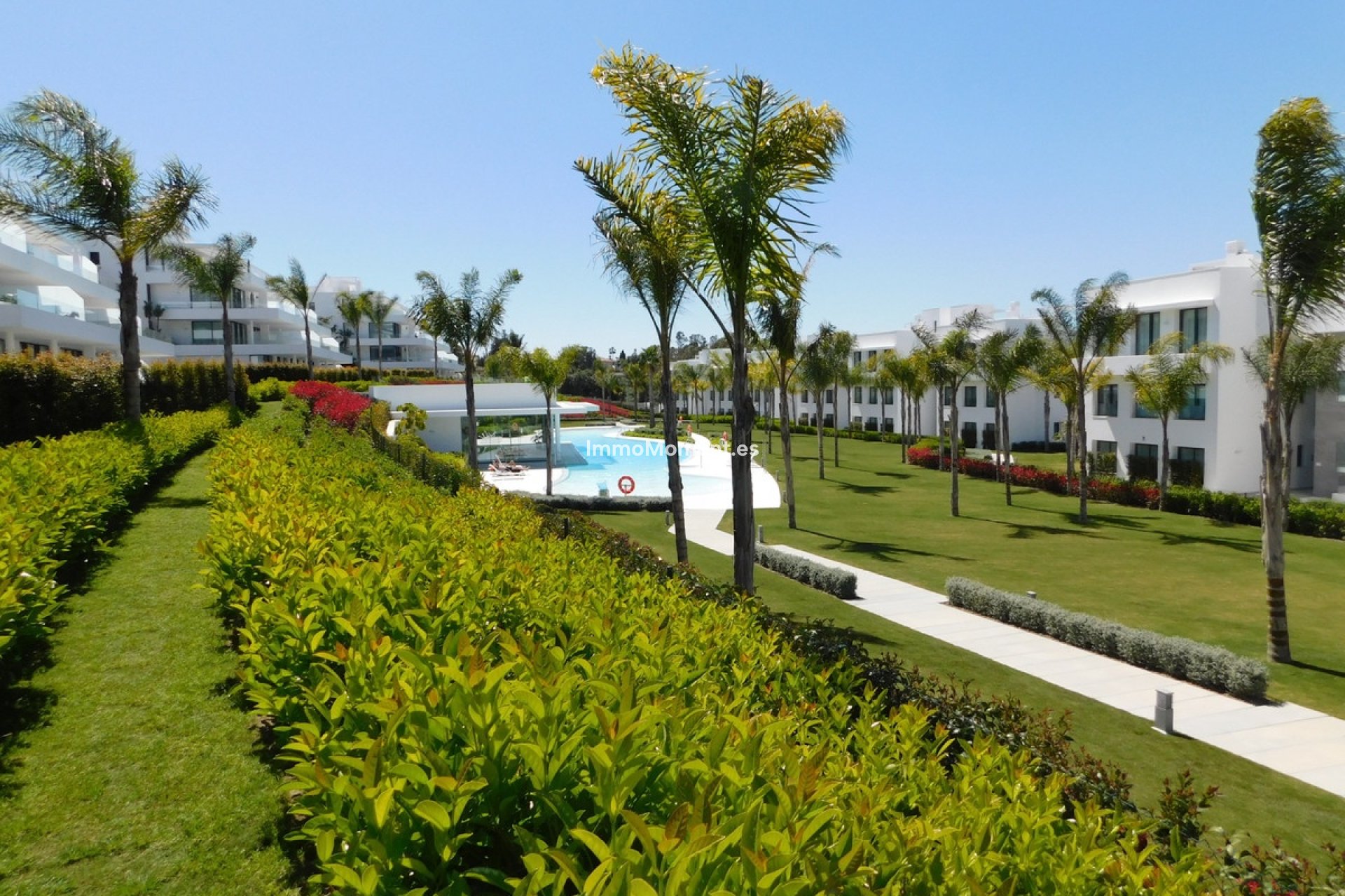 Short Term Rentals - Apartment - Estepona - Atalaya