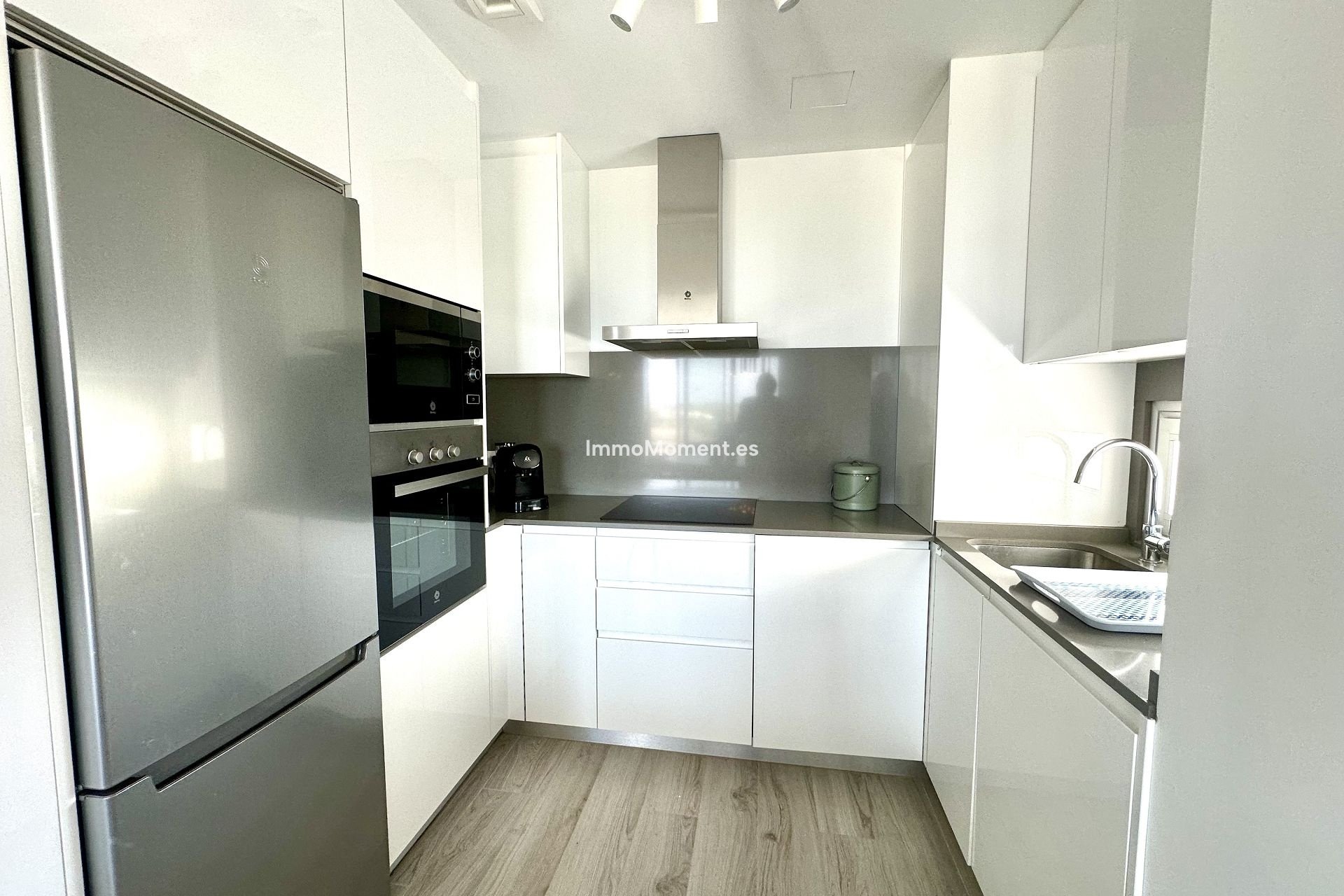 Short Term Rentals - Apartment - Estepona - Cancelada