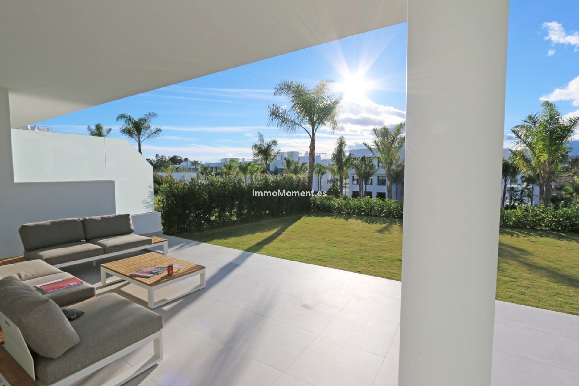 Short Term Rentals - Apartment - Estepona - New Golden Mile