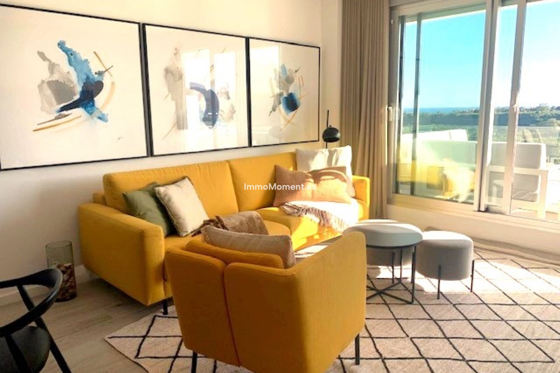 Short Term Rentals - Apartment - Estepona - New Golden Mile