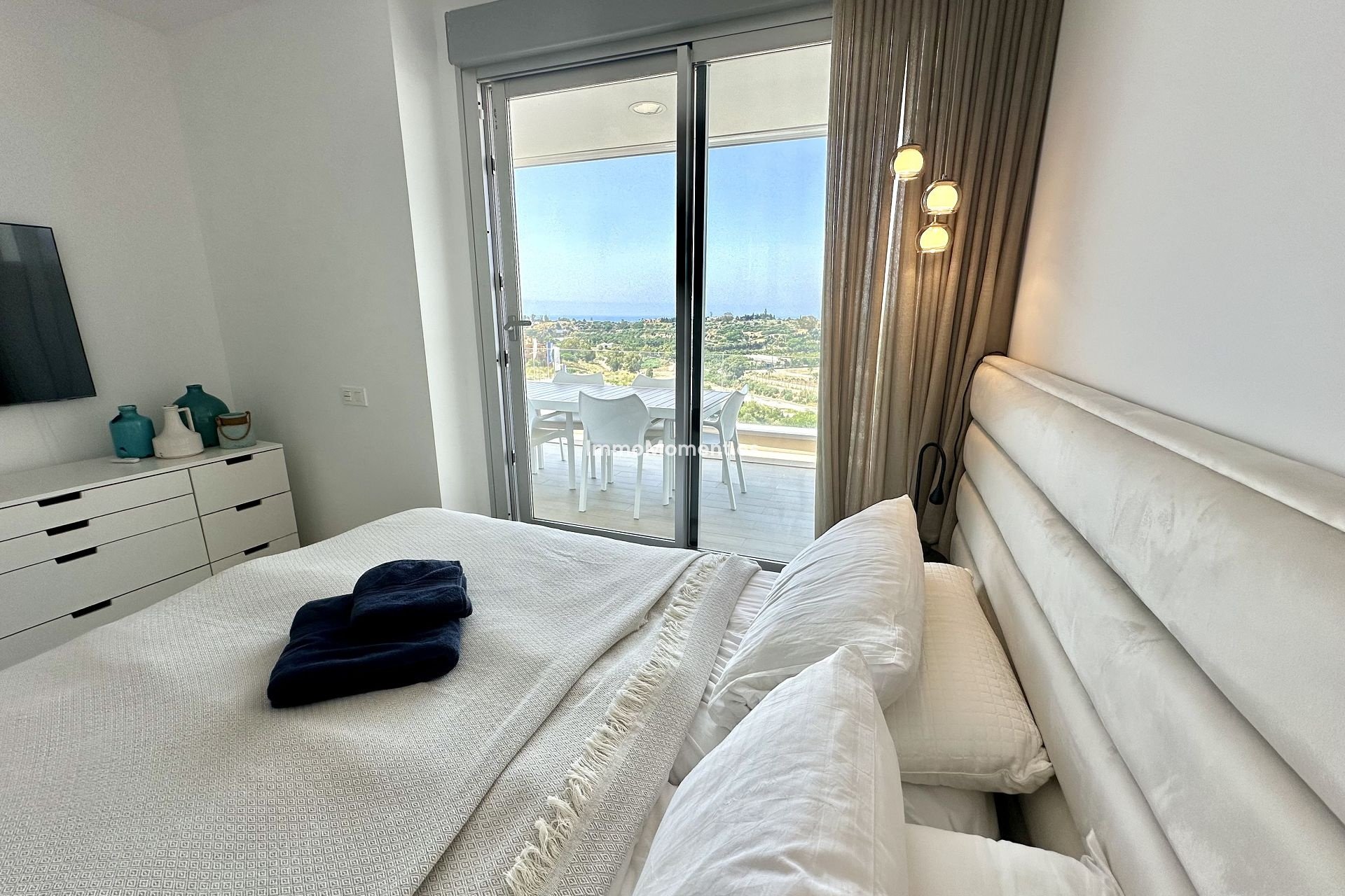 Short Term Rentals - Apartment - Estepona - New Golden Mile