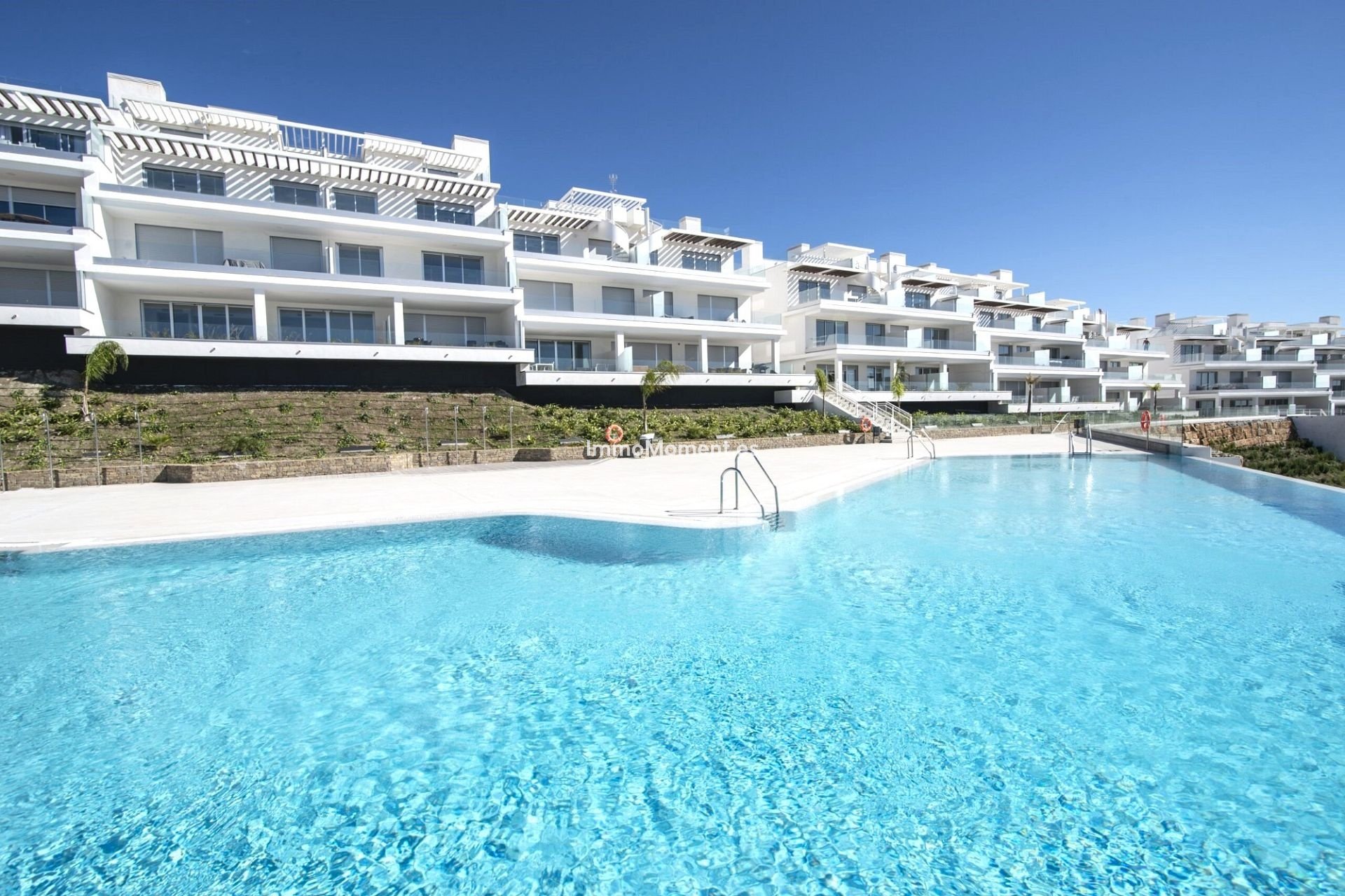 Short Term Rentals - Apartment - Estepona - New Golden Mile