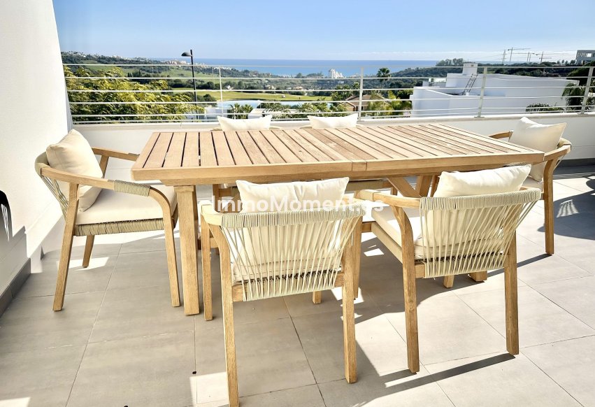 Short Term Rentals - Apartment - Estepona - Valle Romano