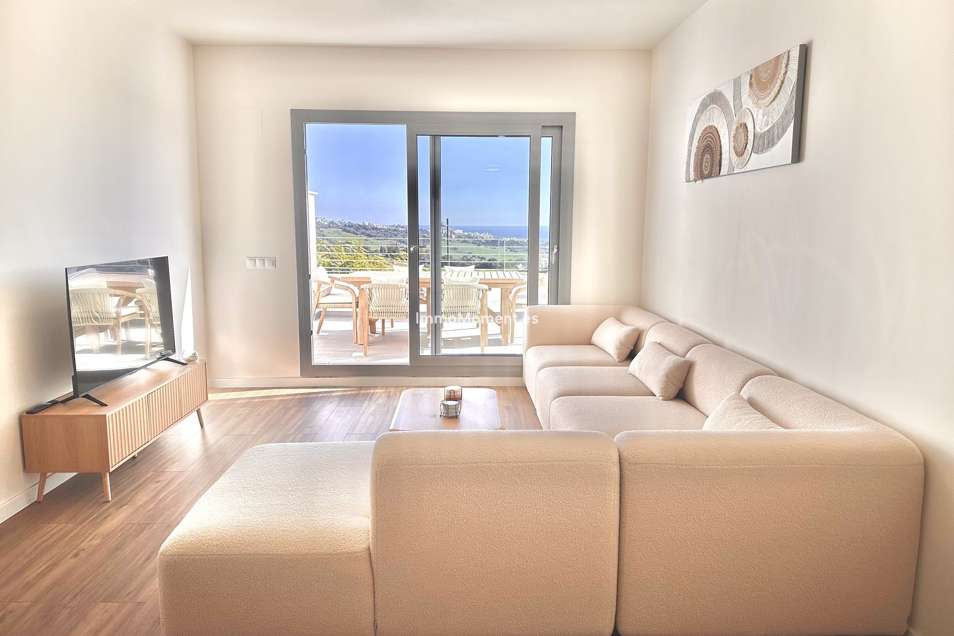 Short Term Rentals - Apartment - Estepona - Valle Romano