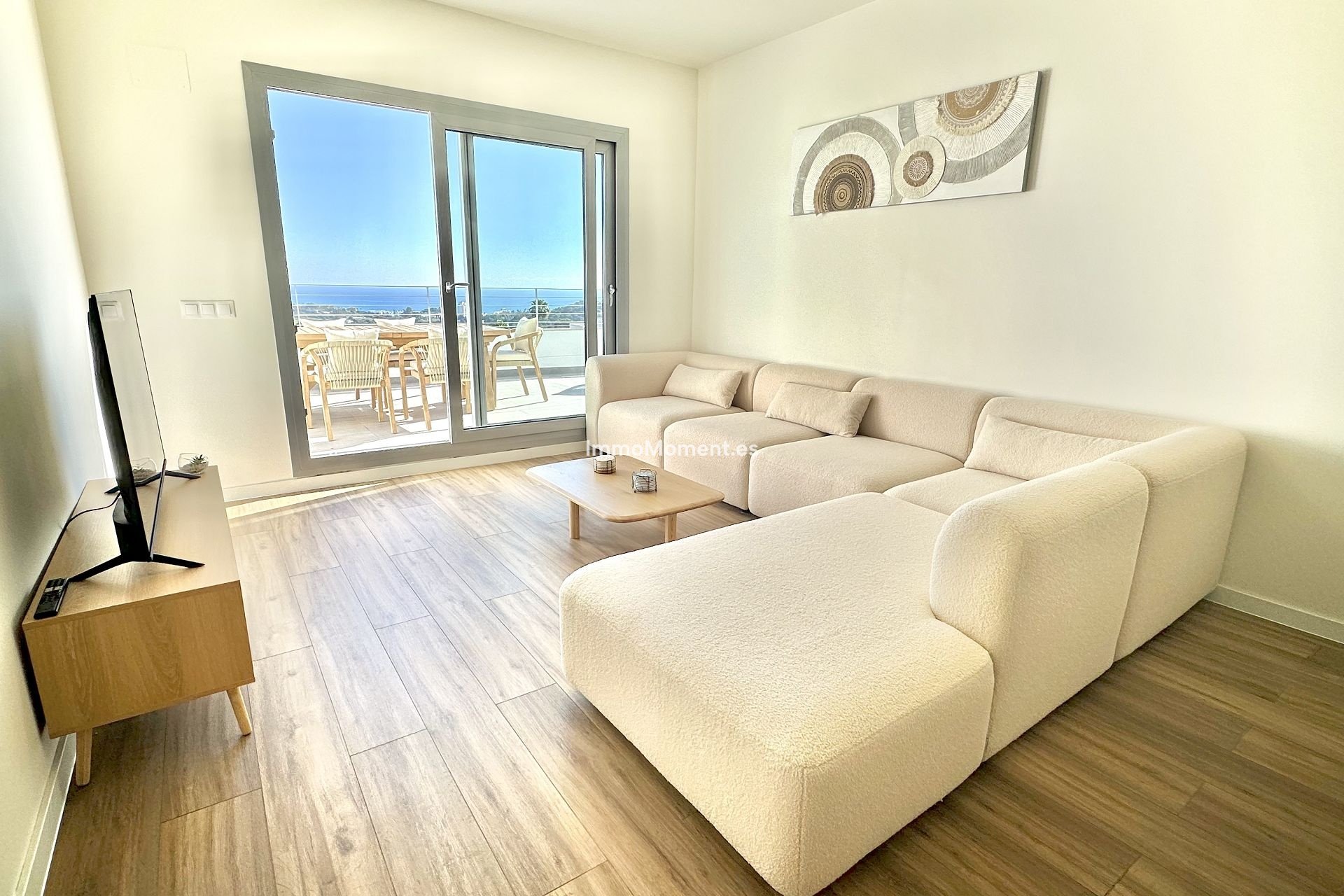 Short Term Rentals - Apartment - Estepona - Valle Romano