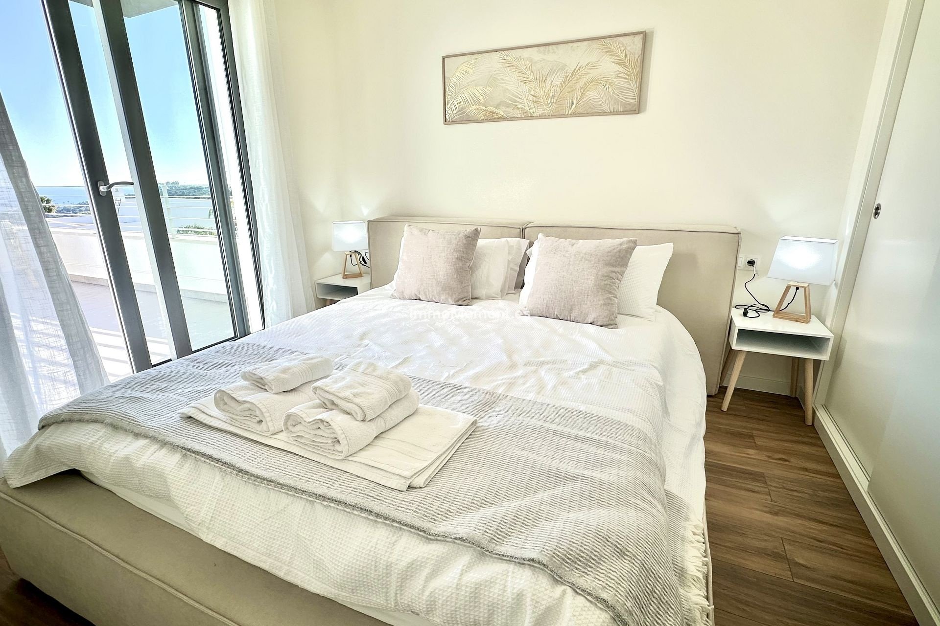 Short Term Rentals - Apartment - Estepona - Valle Romano