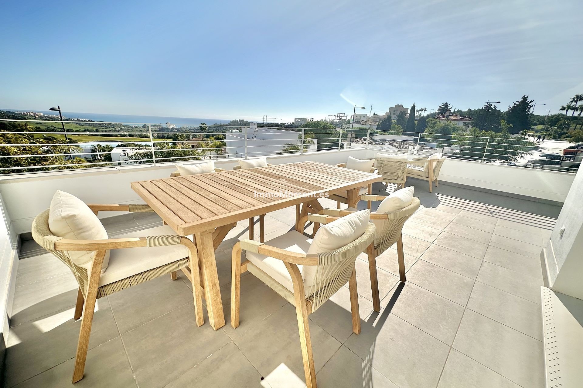 Short Term Rentals - Apartment - Estepona - Valle Romano
