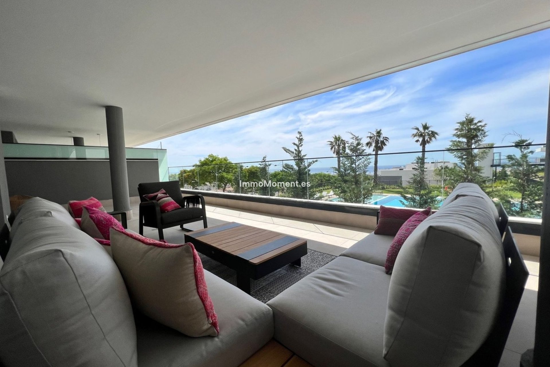 Short Term Rentals - Apartment - Estepona