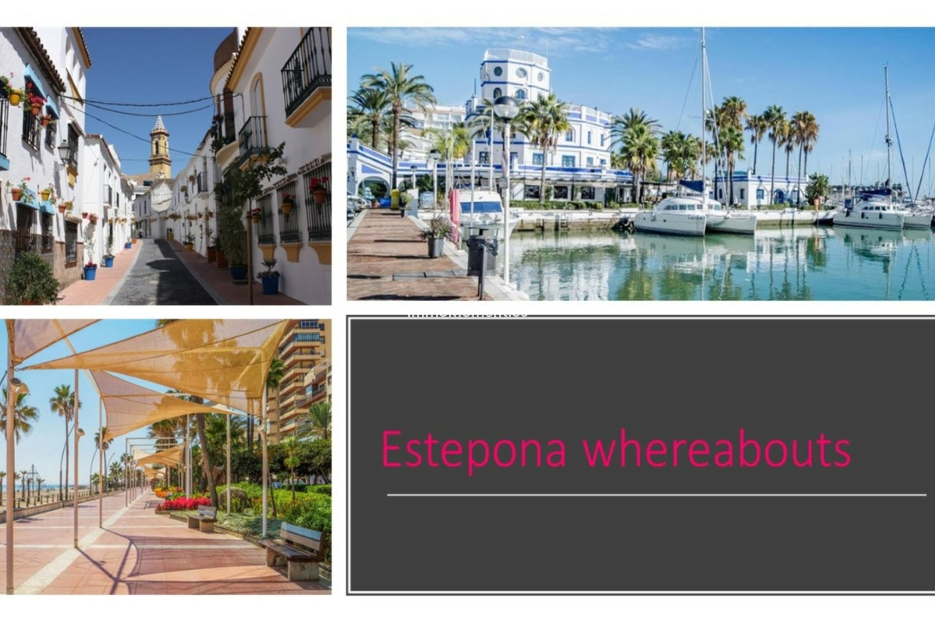 Short Term Rentals - Apartment - Estepona
