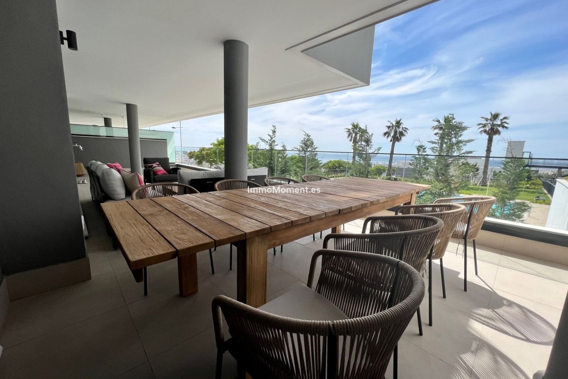 Short Term Rentals - Apartment - Estepona