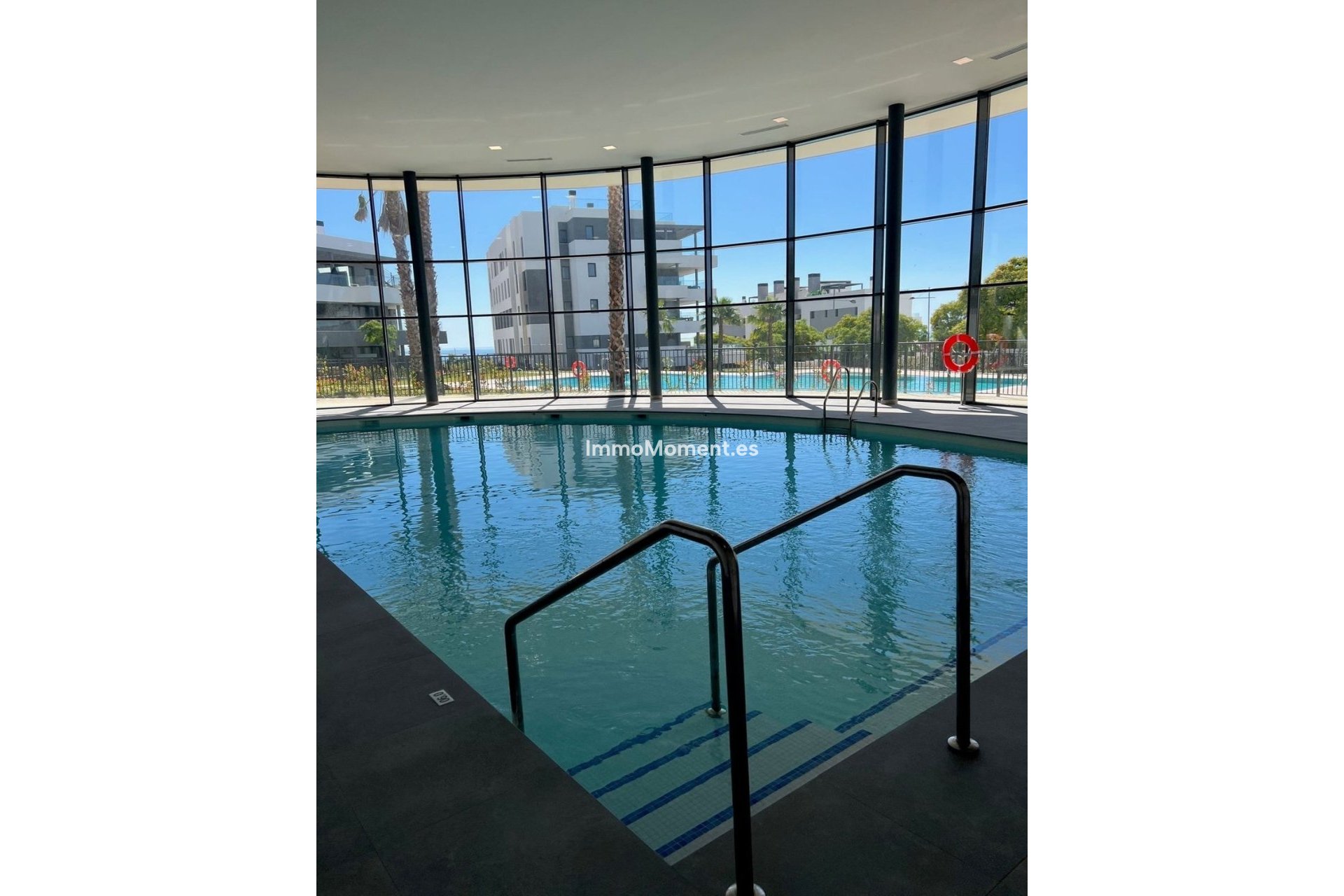 Short Term Rentals - Apartment - Estepona