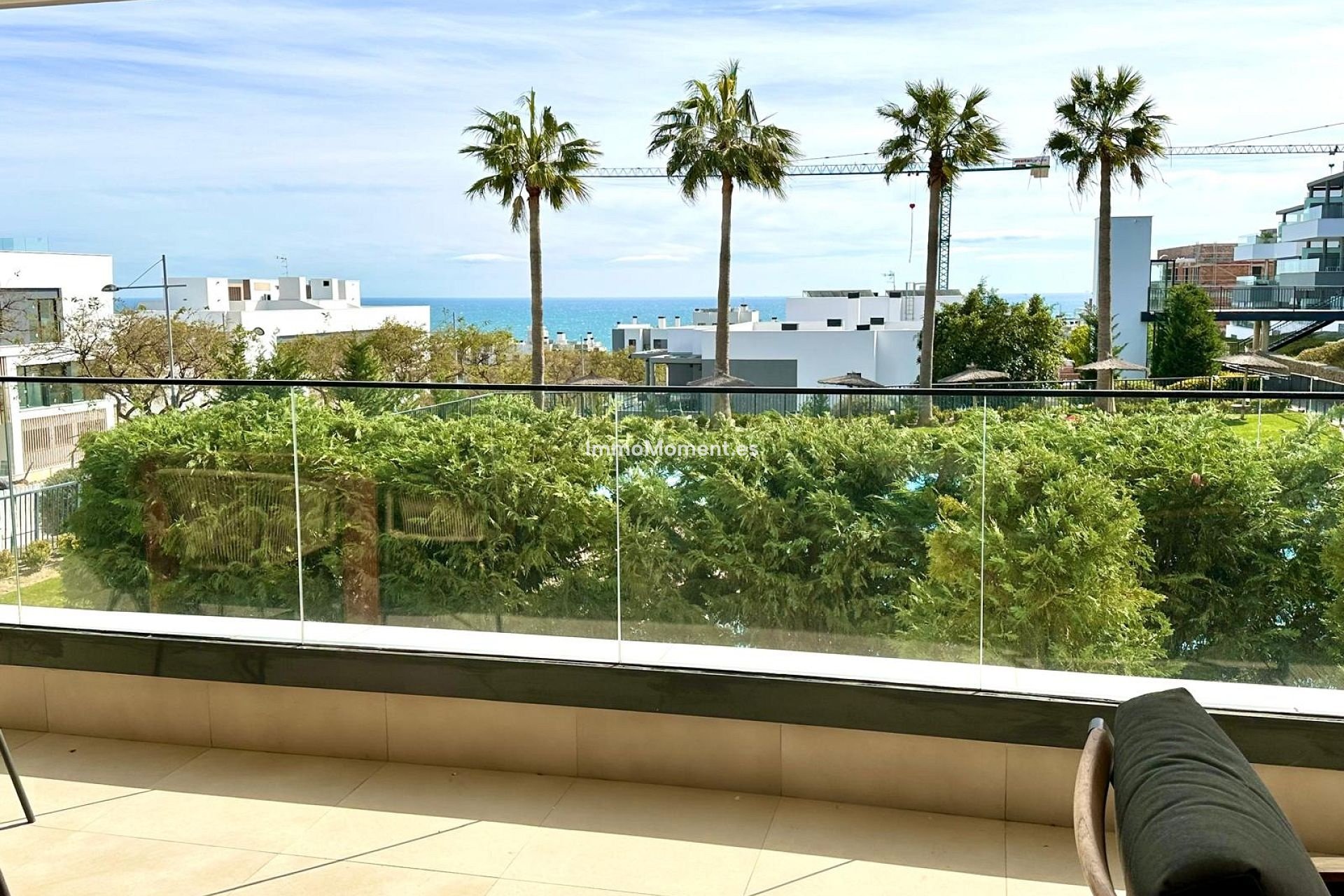 Short Term Rentals - Apartment - Estepona