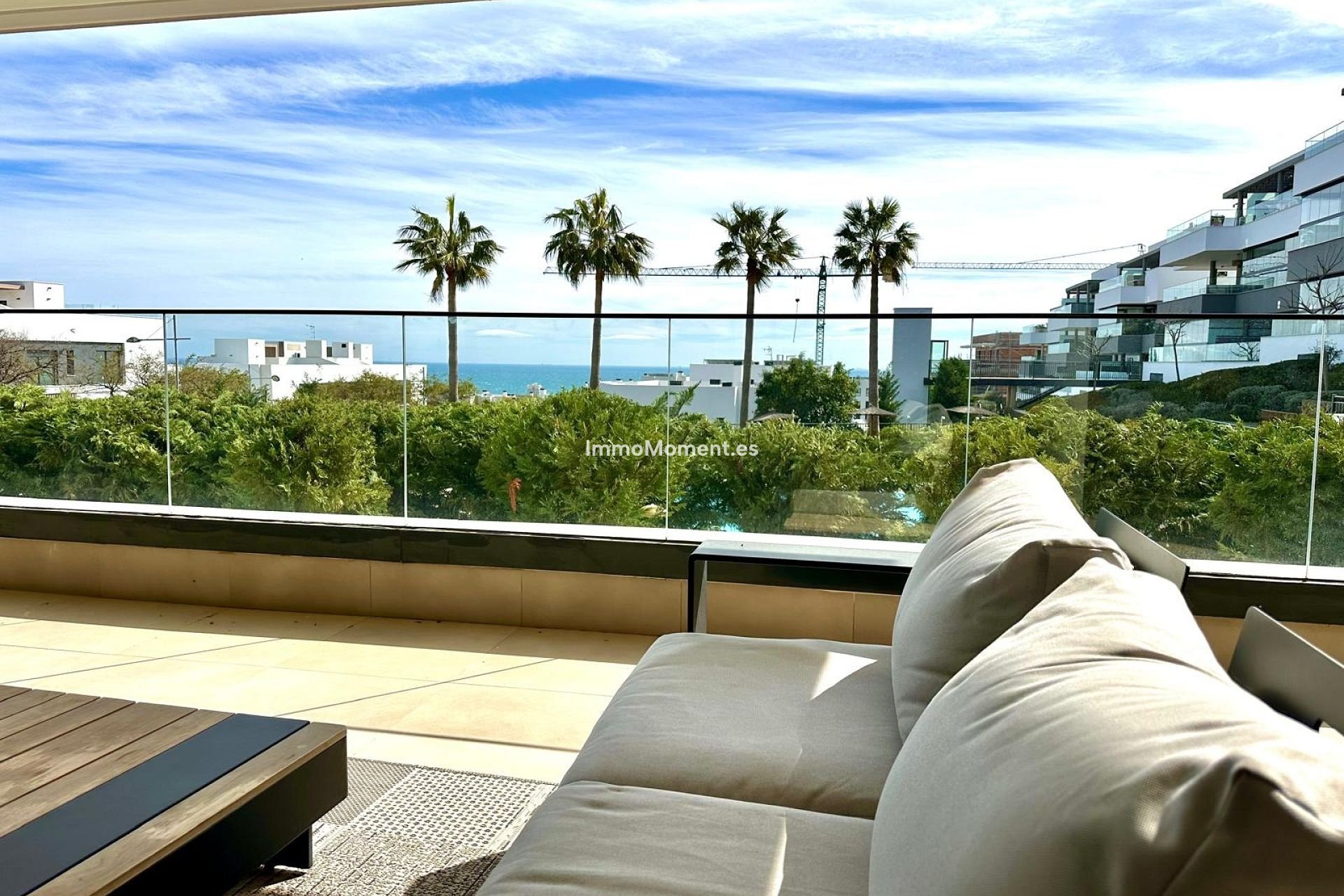 Short Term Rentals - Apartment - Estepona